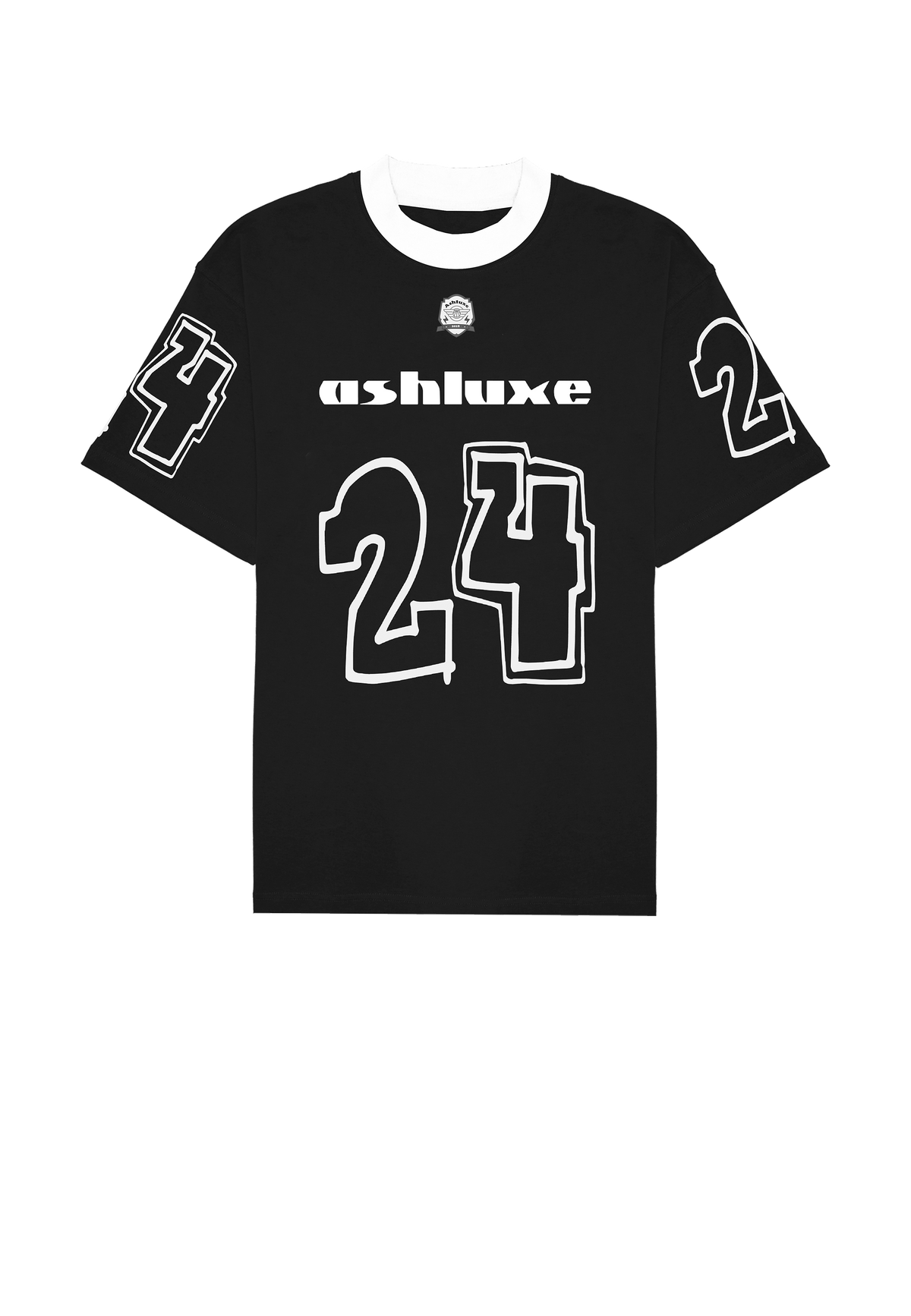 Ashluxe 24 Puff Tee